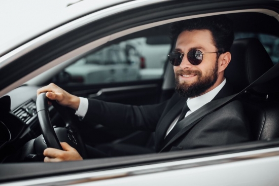 Executive Chauffeur Services inBirmingham